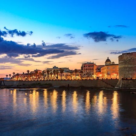 Casa Vacanze Maiorca & Minorca ألغيرو المظهر الخارجي الصورة
