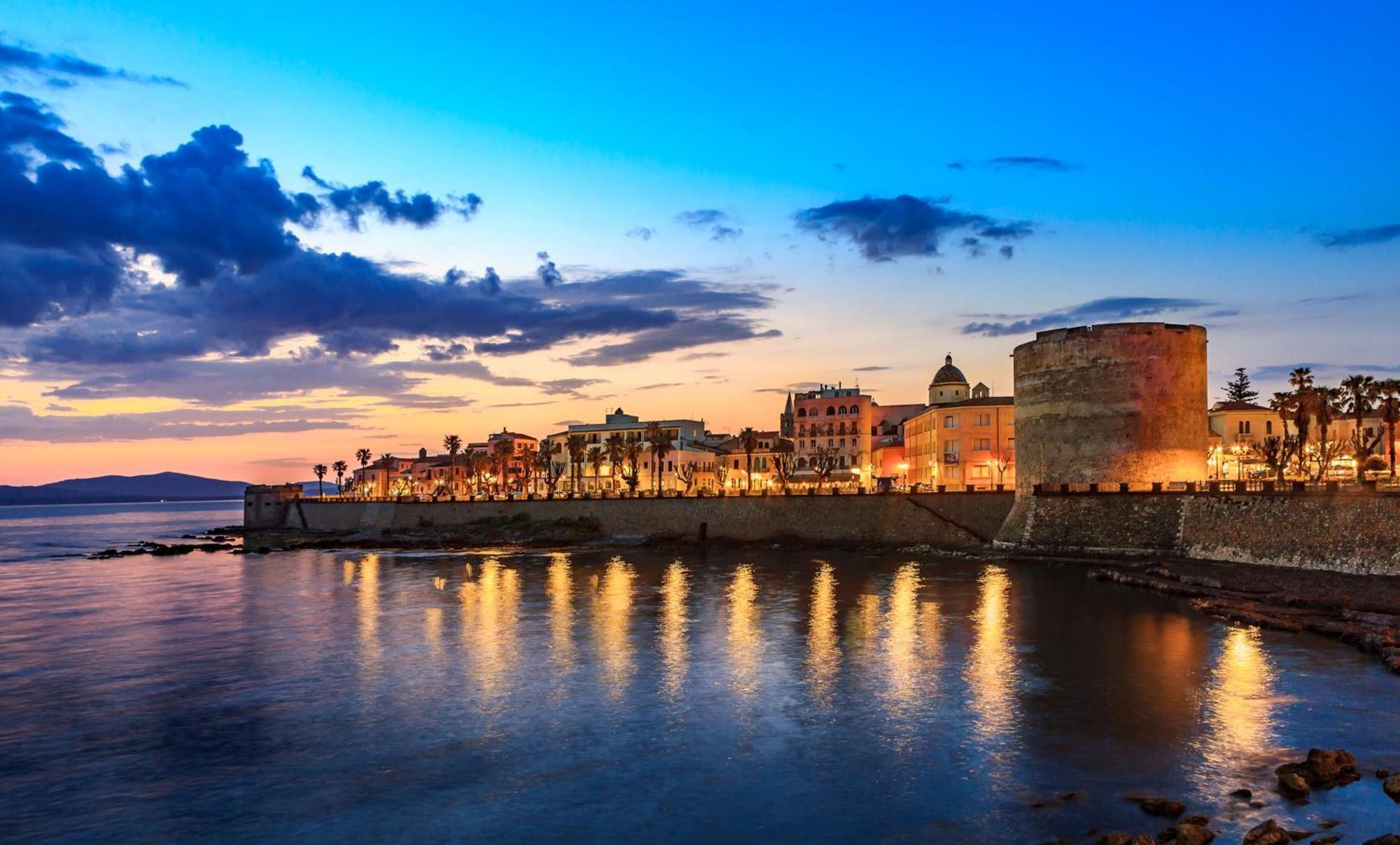 Casa Vacanze Maiorca & Minorca ألغيرو المظهر الخارجي الصورة