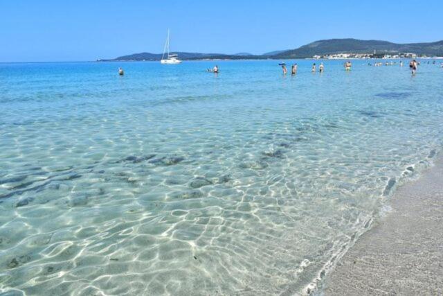 Casa Vacanze Maiorca & Minorca ألغيرو المظهر الخارجي الصورة